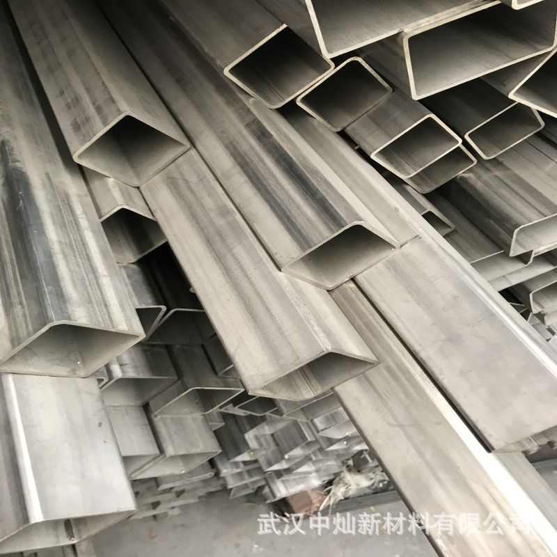 Q355B方管 低合金管 厂房建设用50*50-500*500 可制作大口径