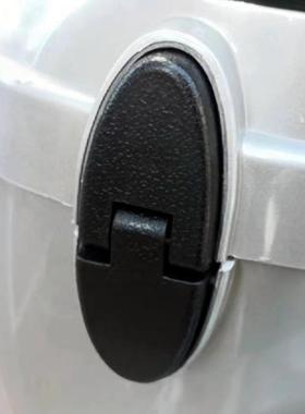 通用本田摩托车尾箱合页小公主喜悦喜俊UU后备箱拉绳铰链原厂配件