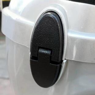 通用本田摩托车尾箱合页小公主喜悦喜俊UU后备箱拉绳铰链原厂配件