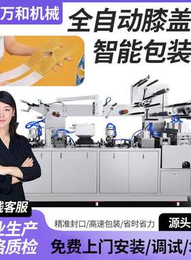 膝盖贴包装机生产线理疗发热鞋垫足贴套手暖贴手腕带暖包装机