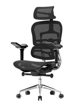 正品护Ergoup有谱竞人体工学椅FLY E00电脑椅办公3椅子老板椅腰电