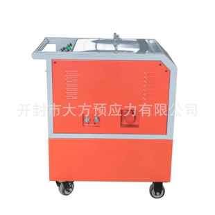 现货应力绞桥张拉机梁两顶同步张拉预设备钢线一拖二智能张056拉