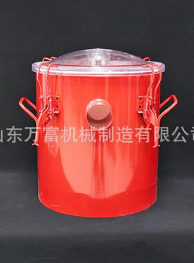 煤矿用正压/负压自动排渣放水器CWG-FY井下瓦斯抽放卧式排渣器