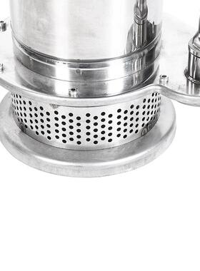 Q(XD)-304不锈钢小型潜电水泵3拉伸款220VHXT/80V厂家直销