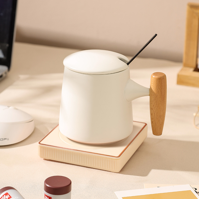 保温杯USB跨境爆款加热保温垫