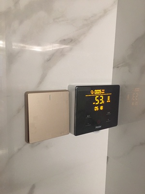 海尔R-150T1空气能热水器怎么样?看我心酸使用史!