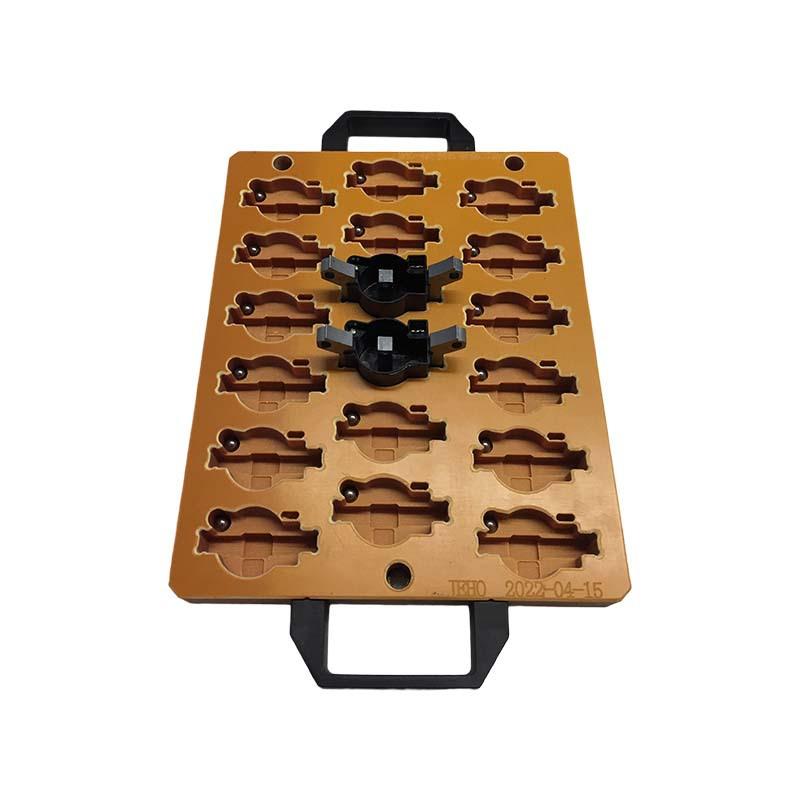 自打螺丝夹具厂QVY家限位夹具定打位夹动具非PCBA标自动螺丝夹具