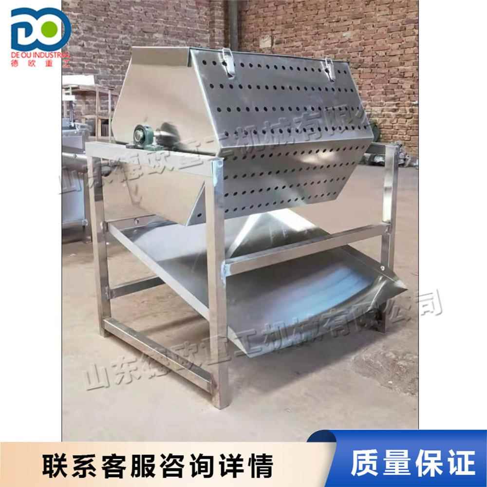 鹑蛋鸟蛋剥皮机器 鹧鸪蛋立式碎壳去皮机 鸟蛋自动扒皮脱壳设备