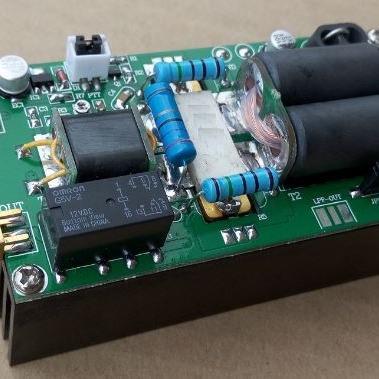 MINIPA100ft-817功放kx3功放IC-703功放短波功放