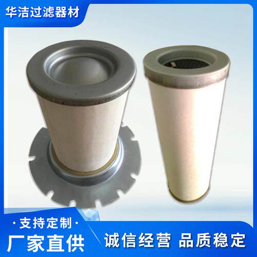 玻纤缠绕油气分离器R1279油分滤芯空压机三滤螺杆空压机油分芯