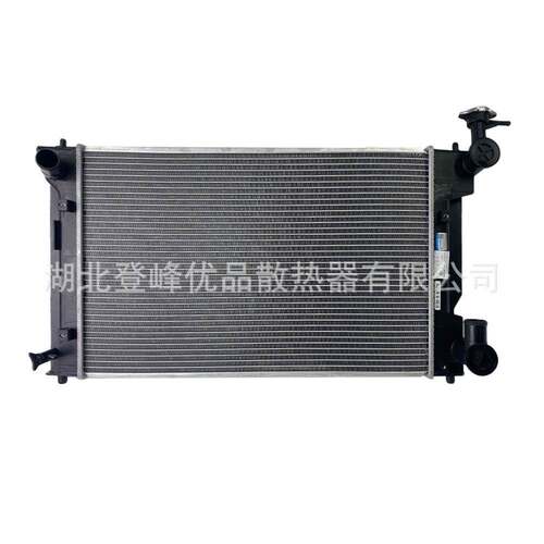 实力厂家全系汽车配件散热器水箱16400-0T030适配于老风行