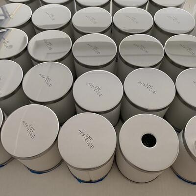 鑫诺替代主管路过滤器滤芯油雾分离器微滤清器耐腐蚀