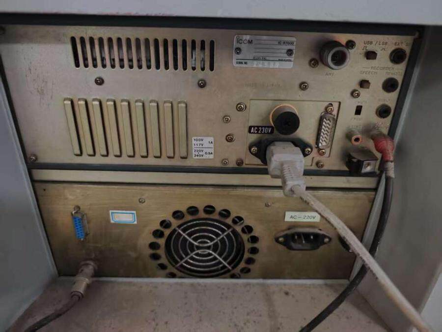 4月13日北京【京械5056】单位淘汰报废处置设备一套网络拍卖公告