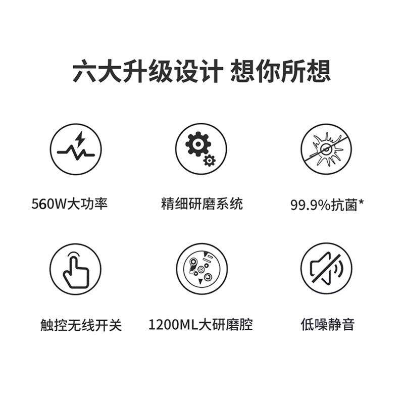新款直销垃圾处理器560W家用厨余垃圾粉碎机厨房水槽全自动圾处理