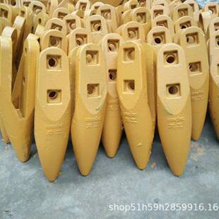 863 866装 载机斗齿 现货龙工LG855 齿根 836 铲车 齿套 856