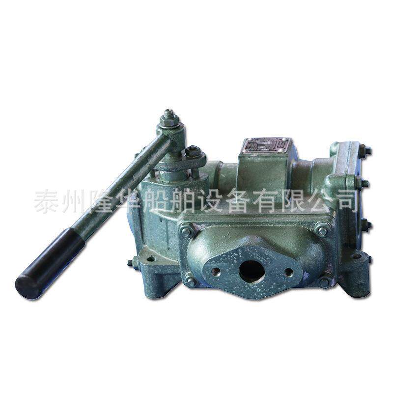 船用手摇泵卧式耐手摇船用泵手摇油水船用手摇CS系列船泵泵用手摇