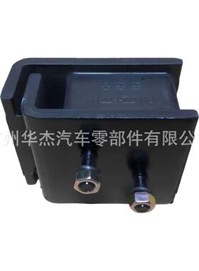 尼桑UD CWA53 RE8发动机缓冲胶 Engine Mount11223-Z2010