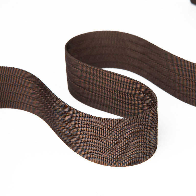 厂家定制尼龙织带 箱包肩带行李捆绑带耐磨牢固高密平纹尼龙织带