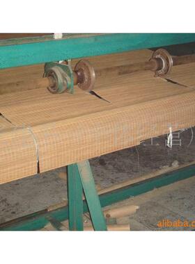 竹材加工电动切割机LFZ-18电动竹席电动裁切机竹席电动林业机械