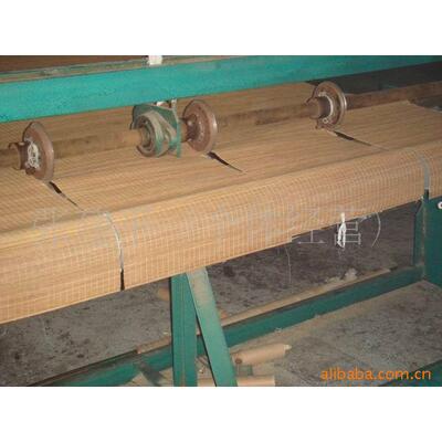 竹材加工电动切割机LFZ-18电动竹席电动裁切机竹席电动林业机械