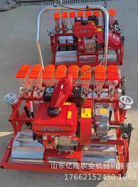 免间苗大棚菜蔬种机GSU菜韭菠菜播种机桔梗白术点植播机