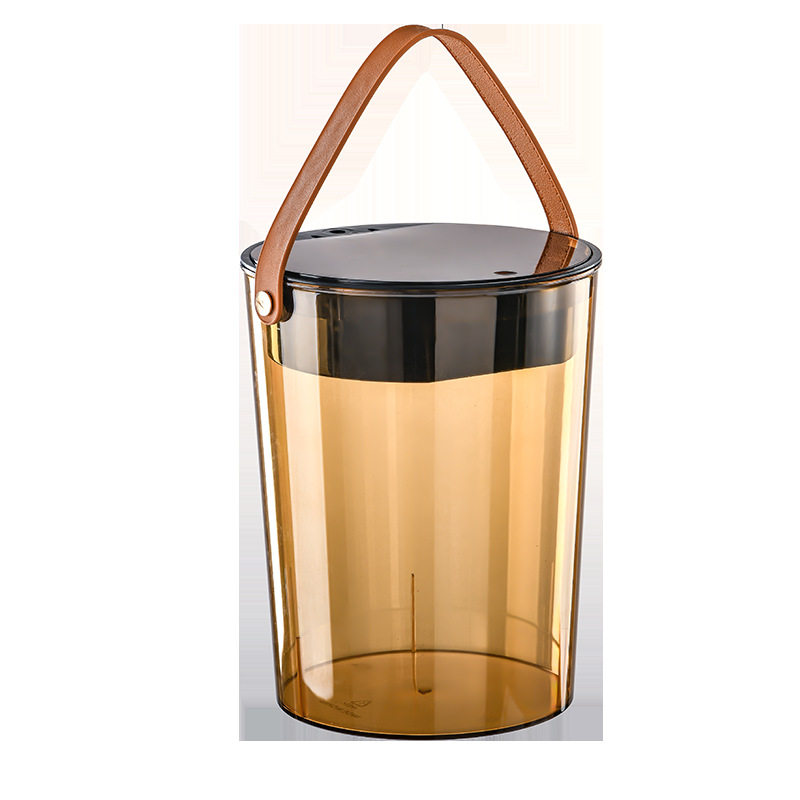 茶水桶茶渣分离过滤排水桶茶道茶台垃圾筒功夫茶具配件家用废水桶