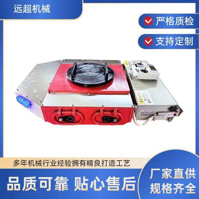 电动遥控搬运坦克车重型万向轮旋转直行地牛坦克钢胶轮重物牵引车