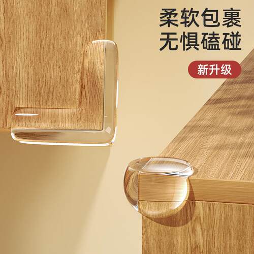 Childproof Corner Guards for Windows and Tables, Edge Protec