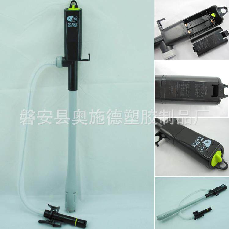 汽车应急电动抽油器抽水泵干电池自动换水加油器户外取水换水泵