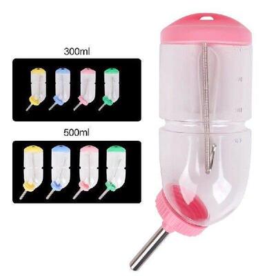 Hamster Drinker Water Bottle Dispenser for Guinea Pig