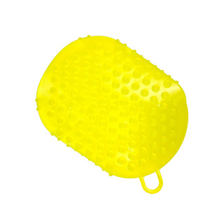 双面美体刷五行经络刷精油刷按摩刷手套式魔蝎刷软刷刷腰腹美容