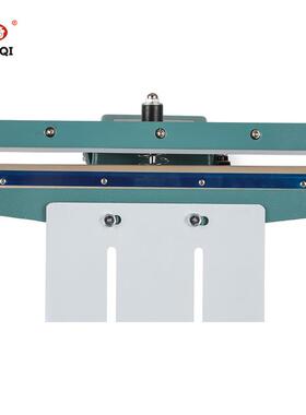 多奇P4FS-5铝0X铝架脚踏封口机单面宽PFS-450X边加热1塑料箔袋铝