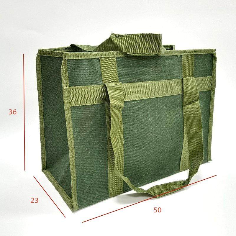 可定制承重帆布包耐磨加厚帆布袋手提大容量工具袋维修装修工提包,五金/工具,工具包,淘宝优惠券,粉丝福利购,淘宝优惠卷