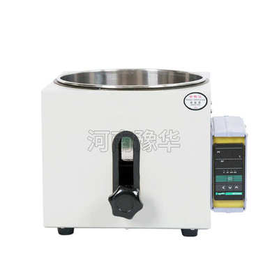 河南豫华油水浴锅实验室升降水浴锅/循环水浴锅智能恒温水浴锅