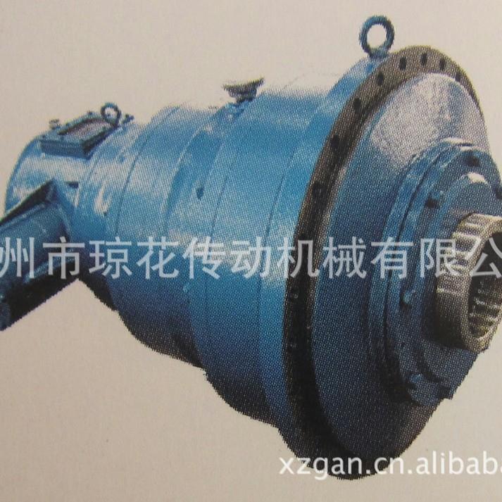 NBS行系列螺旋伞齿轮行星减速机立式行星减速机