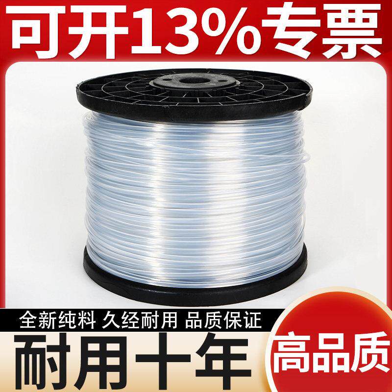 塑钢线高强度大棚线百香果火龙果葡萄罗汉果架园艺养殖拉绳专用