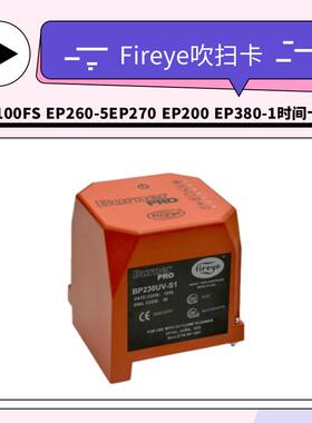 EP100FSEP260-5EP380-1-2-3-7EP270EP200EP390Fireye吹扫卡