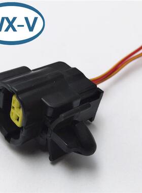 174352-2含飞机扣 线束供应泰科AMP TE TYCO 929504-2现货6位可按