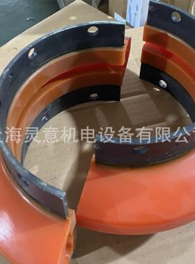 空压机配件寿力600RH移动机联轴器88290019-503联轴器 联轴胶