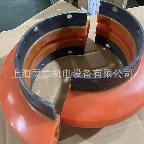 适用凯撒螺杆空压机配件联轴器5.3177.0 5.3177.1 5.3177E1