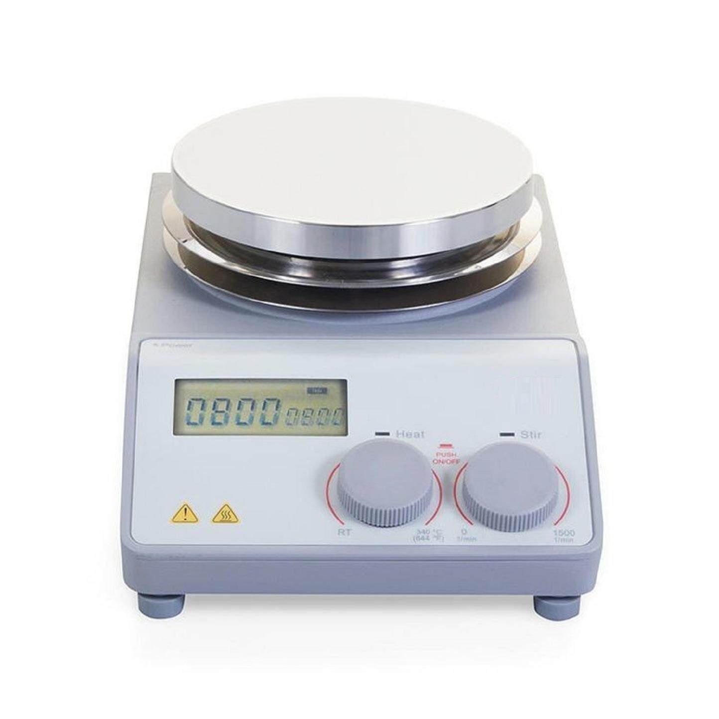 磁力搅拌器/数控LCD加热型搅拌器型号:MS-H-ProA库号：M410119