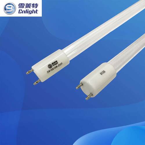 10W 家用紫外线消毒灯管331mm雪莱特ZW10S15W-Z331 碗柜消毒灯G13