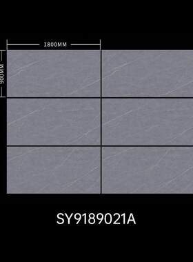 新款岩板900x1800仿古柔光素色锻光面地砖商场防滑通体大理石瓷砖