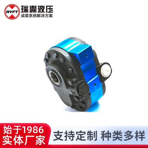 厂家供应CP-P全系列铸铁PTO泵液压系统
