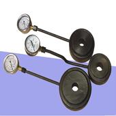 测力计MCZ 指针式 索 200煤矿用锚杆 500锚杆测力计价格 MCZ