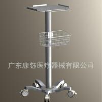 监护仪支架推车心电图支架仪器多功能台车、迈瑞 科曼 理邦通用款