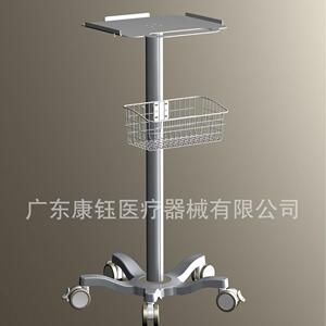 监护仪支架推车心电图支架仪器多功能台车、迈瑞 科曼 理邦通用款