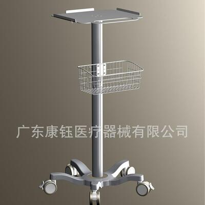 监护仪支架推车心电图支架仪器多功能台车、迈瑞 科曼 理邦通用款