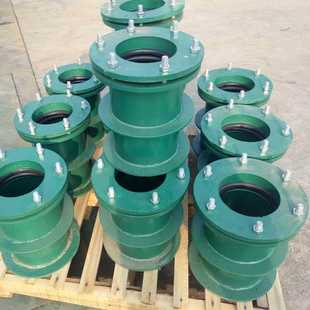 柔性防水套管 防水套管厂 碳钢A型02S404预埋套管 达泰管道