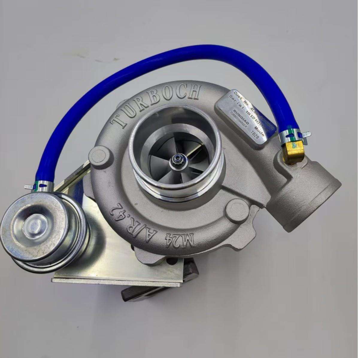 常柴4L88涡轮增压器4L88-341000Z 福迪皮卡